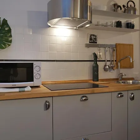 Apartament Palazzuolo 118 Florencja