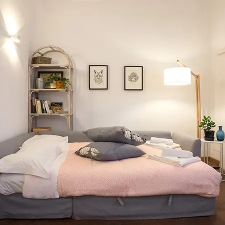 Apartament Palazzuolo 118 Florencja