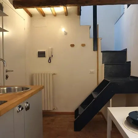 Palazzuolo 118 דירה