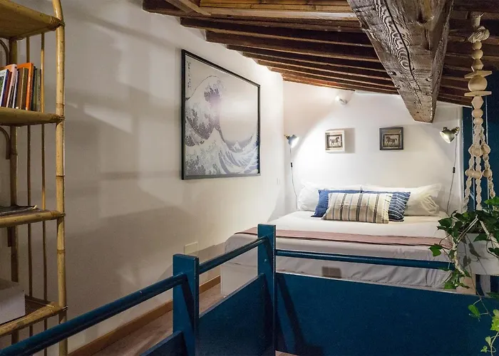 Palazzuolo 118 דירה *